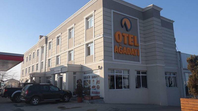 Ağadayı Hotel