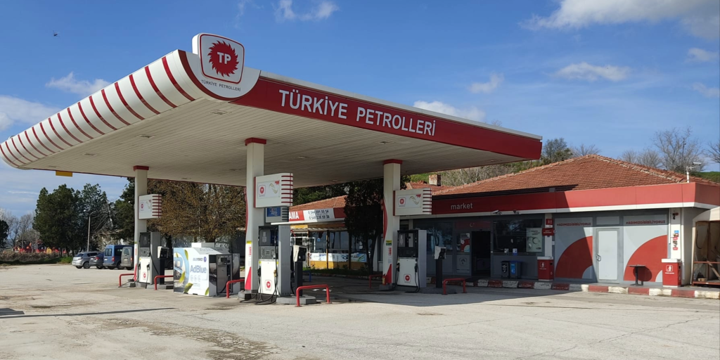 İpsala Tp İstasyonu