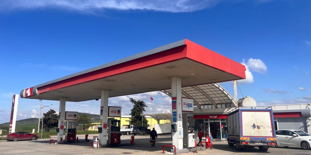 Enez Petrol Ofisi