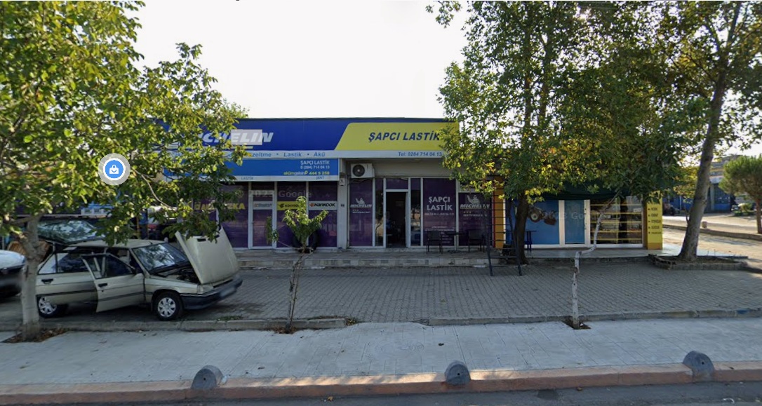 Michelin Şapçı Lastik
